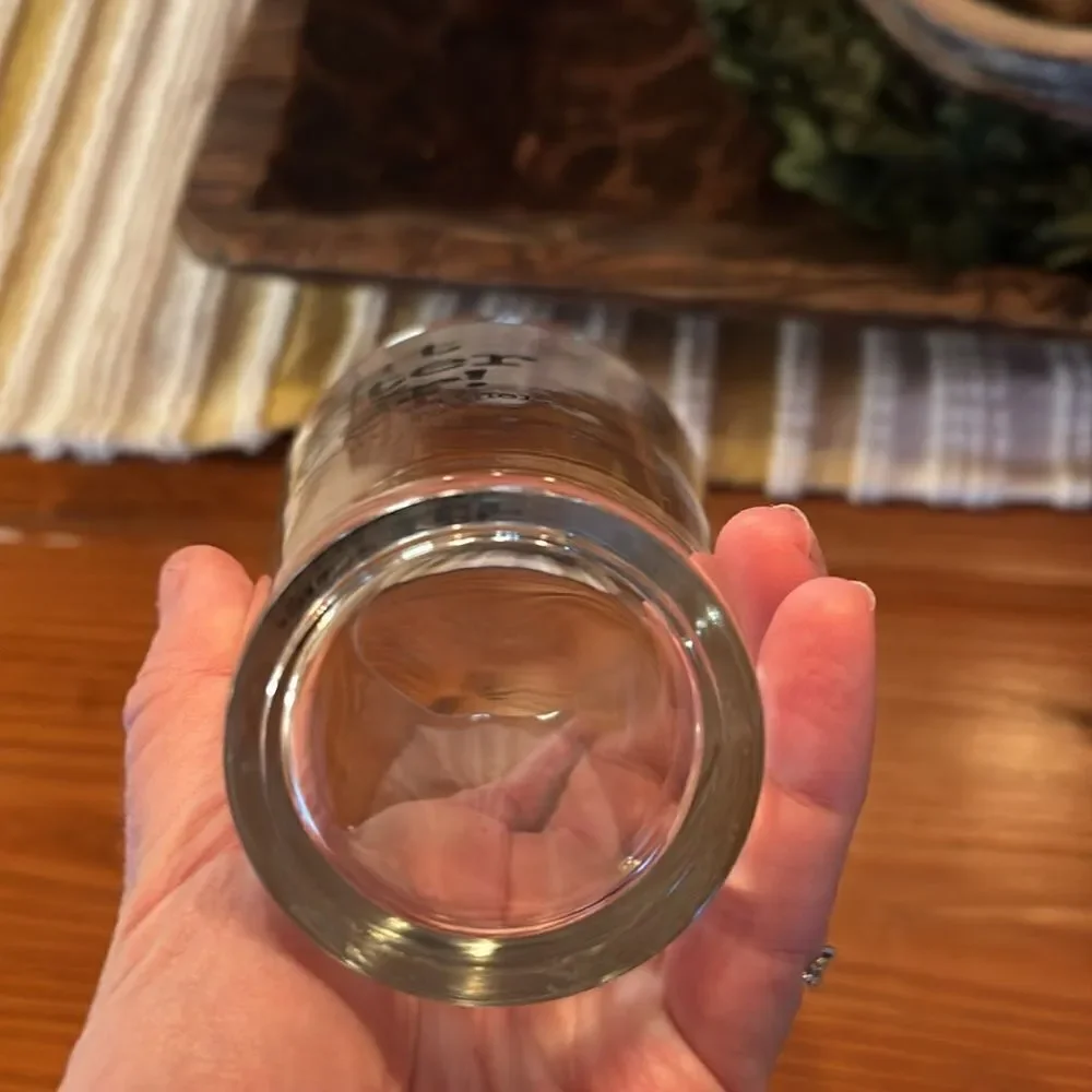 “Best “Farter” 💨 Ever” Novelty Beer Glass